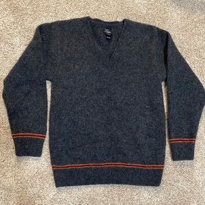 Harry Potter lambs wool sweater medium